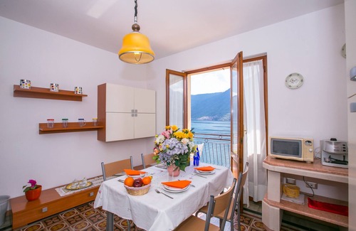 Colonno Appartement | Bella Lake View, Colonno, Italie