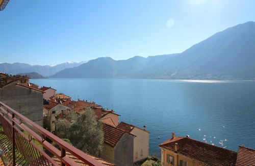 Colonno Appartement | Bella Lake View, Colonno, Italie