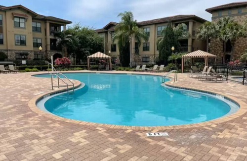 Highlands Reserve Copropriété | Bella Piazza Family-Friendly 2B 2BA Condo Near Disney &Universal