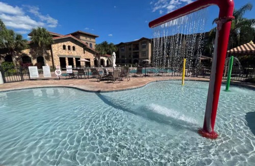 Highlands Reserve Copropriété | Bella Piazza Family-Friendly 2B 2BA Condo Near Disney &Universal