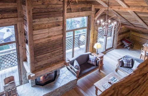 Eores Maison | Bella piccola sauna in un grande chalet