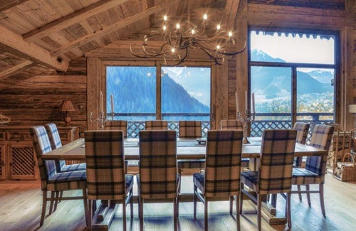 Eores Maison | Bella piccola sauna in un grande chalet