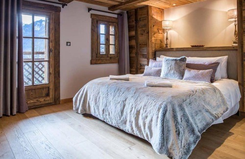 Eores Maison | Bella piccola sauna in un grande chalet