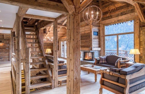 Eores Maison | Bella piccola sauna in un grande chalet