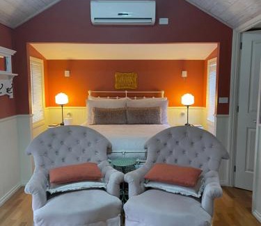 Bright Villa | Bella Rouge Cottage