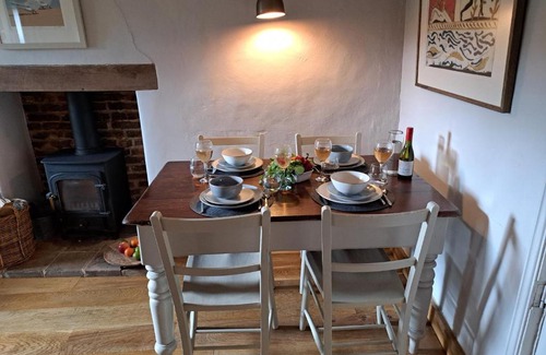 Stiffkey Maison | Bella's Cottage