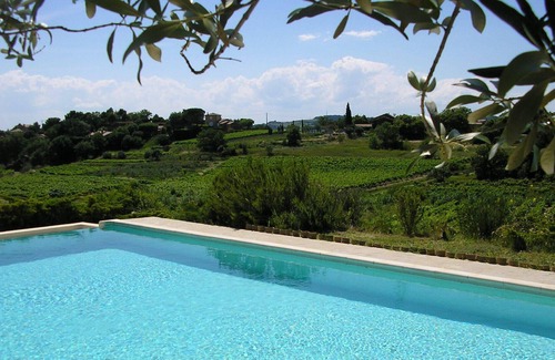 Merindol-les-Oliviers Maison | Location Gîte Bella Vista avec piscine