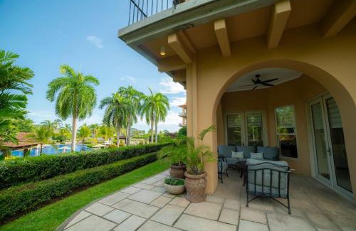 Herradura Appartement | Bella Vista 3F 3 bdr beach club view in Los Suenos