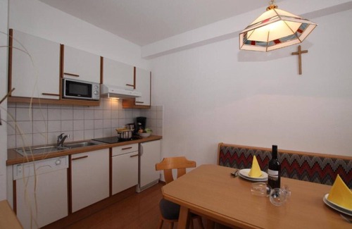 Nauders Appartement | Bella Vista Apartments Apart 1 - 2 bedrooms with garden (4+2)