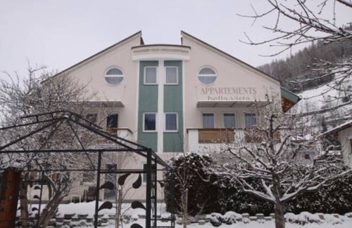 Nauders Appartement | Bella Vista Apartments Apart 1 - 2 bedrooms with garden (4+2)