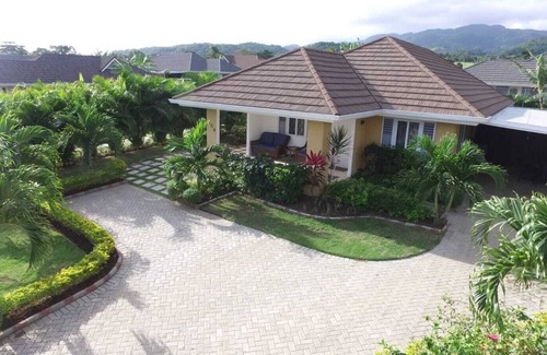Priory Maison | Bella Vista à Richmond Estate (près de Ocho Rios)