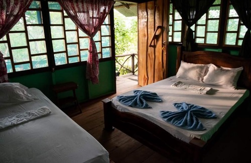 Drake Bay Hôtel | Bella Vista Corcovado