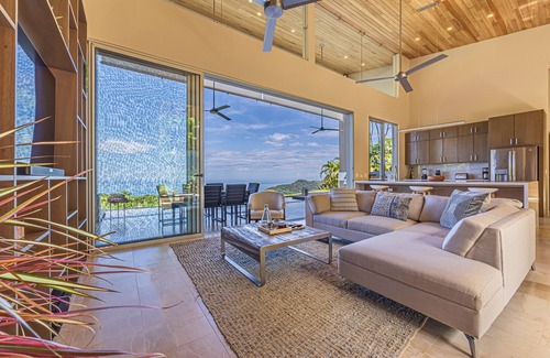 Dominicalito Maison | Bella Vista, Luxury & Modern Villa with breathtaking Ocean View