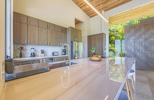 Dominicalito Maison | Bella Vista, Luxury & Modern Villa with breathtaking Ocean View