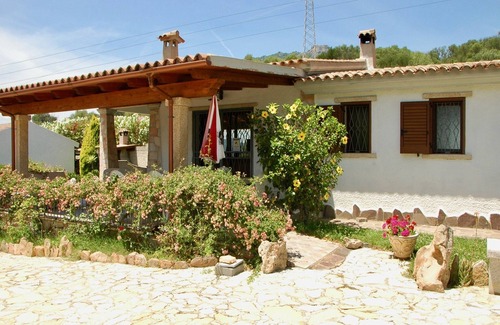 Cugnana Verde Villa | Bella Vista House With Sea View, Cugnana, Italy