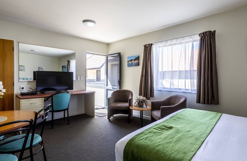 Wellington Hôtel | Bella Vista Motel Wellington