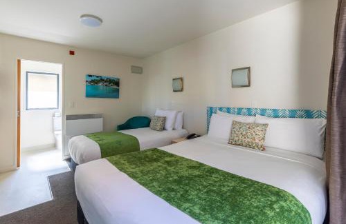 Wellington Hôtel | Bella Vista Motel Wellington
