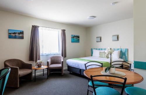 Wellington Hôtel | Bella Vista Motel Wellington