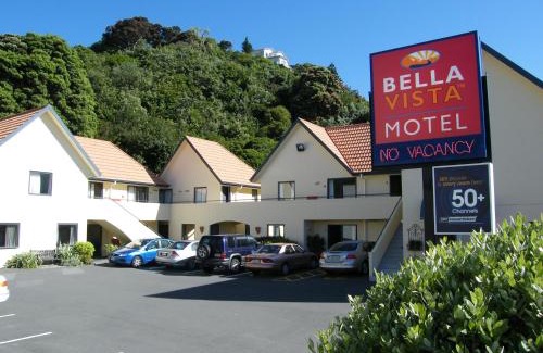 Wellington Hôtel | Bella Vista Motel Wellington