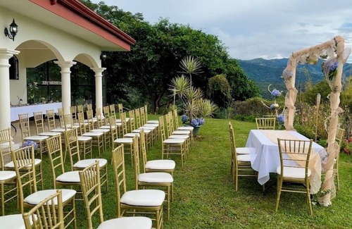 Garabito Maison | Bella Vista Private Resort, Perfect for Weddings, 9 bedrooms, Sleeps 24