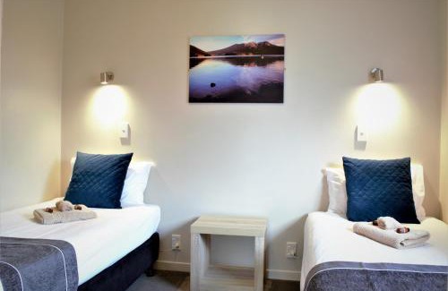 Taupo Hôtel | Bella Vista Taupo