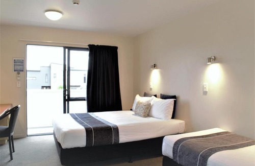 Taupo Hôtel | Bella Vista Taupo