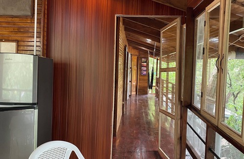 Cuajiniquil Maison | Bella y rústica casa abierta al manglar, ideal para relax o actividad acuática