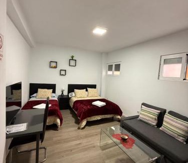 Almenara Maison | BELLADURMIENTE