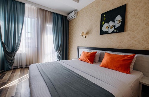 Tsentralnyy Hôtel | Bellagio Hotel