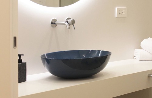 Molfetta Appartement | Bellapulia Apartments QUERCIA Apartment in Molfetta downtown, elegant