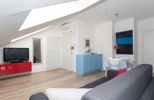 Madonna del Pilone Appartement | Bellardo Hillview Attic x4 BOOK NOW!
