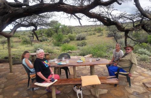 Windhoek Autre | BellaTiny, Campsite - bring your own tent