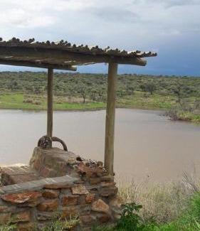 Windhoek Autre | BellaTiny, Campsite - bring your own tent