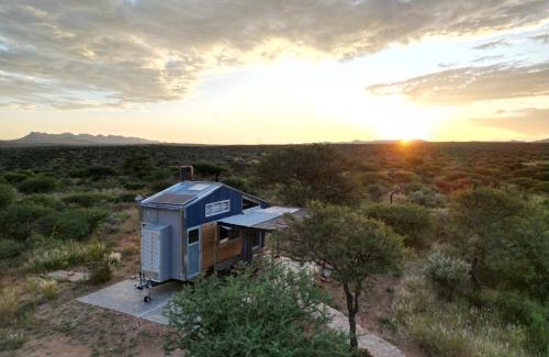 Voigtland Appartement | BellaTiny, Tiny House & Gypsy Wagon