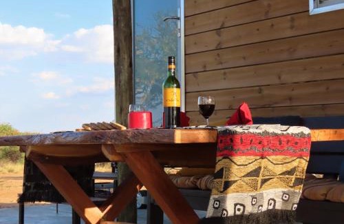 Voigtland Appartement | BellaTiny, Tiny House & Gypsy Wagon