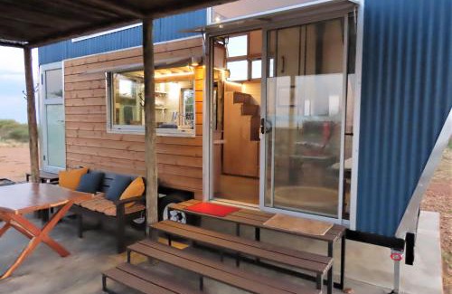 Voigtland Appartement | BellaTiny, Tiny House & Gypsy Wagon