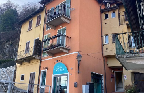 Feriolo Appartement | Bellavista apartment with lake view in Feriolo