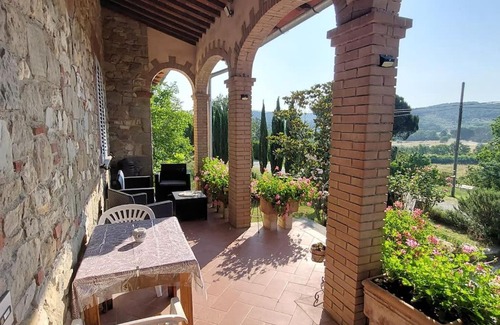 Bucine Maison | Bellavista Exclusive Tuscan Villa