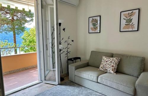 Ranco Appartement | BELLAVISTA-lake view apartment - Ranco