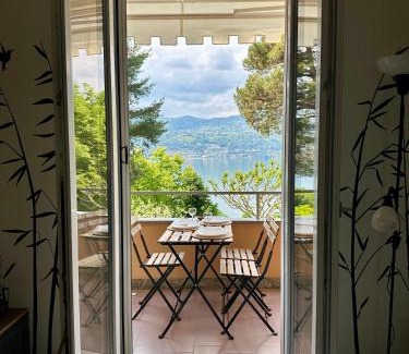 Ranco Appartement | BELLAVISTA-lake view apartment - Ranco