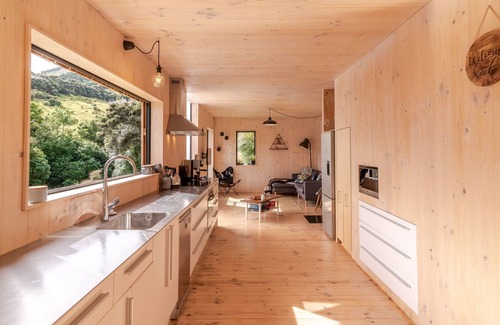 Akaroa Cottage | Bellbird Bach - Maison de vacances Akaroa
