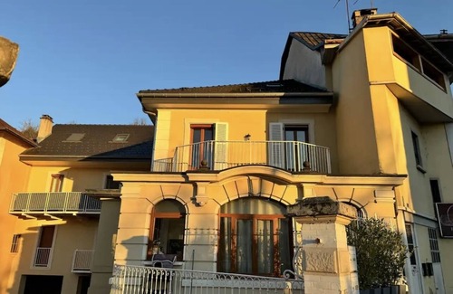 Albertville Appartement | Belle étoile - Private garage and terrace