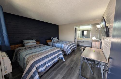 Globe Hôtel | Belle Aire Motel
