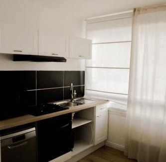 Herouville-Saint-Clair Appartement | Belle appartement lumineux -Tram au pied de l'immeuble -