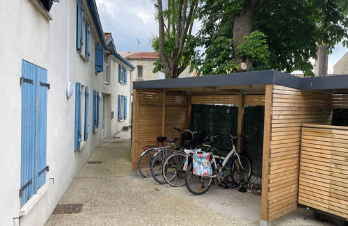 Aytre Appartement | Belle Balade à Vélo 5min Plage - La Rochelle 3