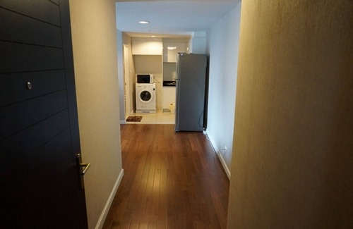Rama 9 Appartement | Belle Condo (612) à pied de Central Plaza