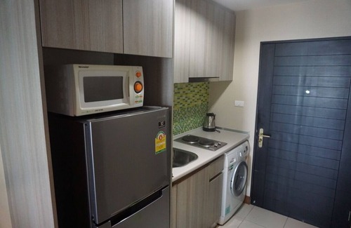 Rama 9 Appartement | Belle Condo (693) à pied de Central Plaza