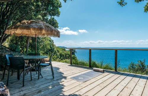 Waiheke Island Maison | Belle Cove Studio, Spectacular Sea Views - Be My Guest