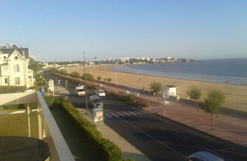 Royan Appartement | Villa Belle Epoque face à la mer