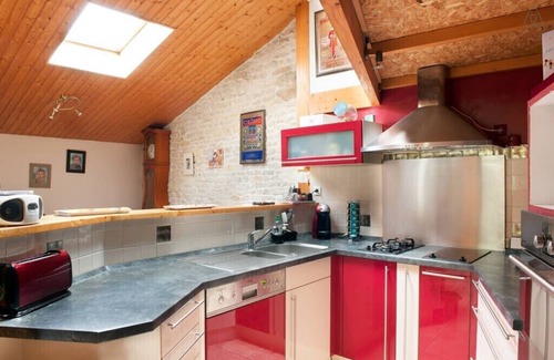 Sainte-Soulle Maison | Belle et grande maison rénovée 180m2 habitables 10km de la Rochelle
